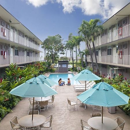 Pacific Marina Inn Airport Honolulu Exterior foto