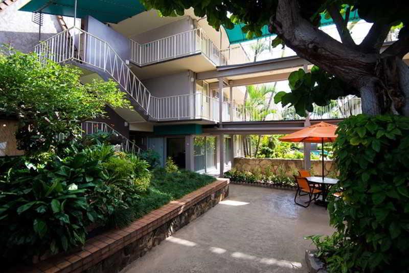 Pacific Marina Inn Airport Honolulu Exterior foto